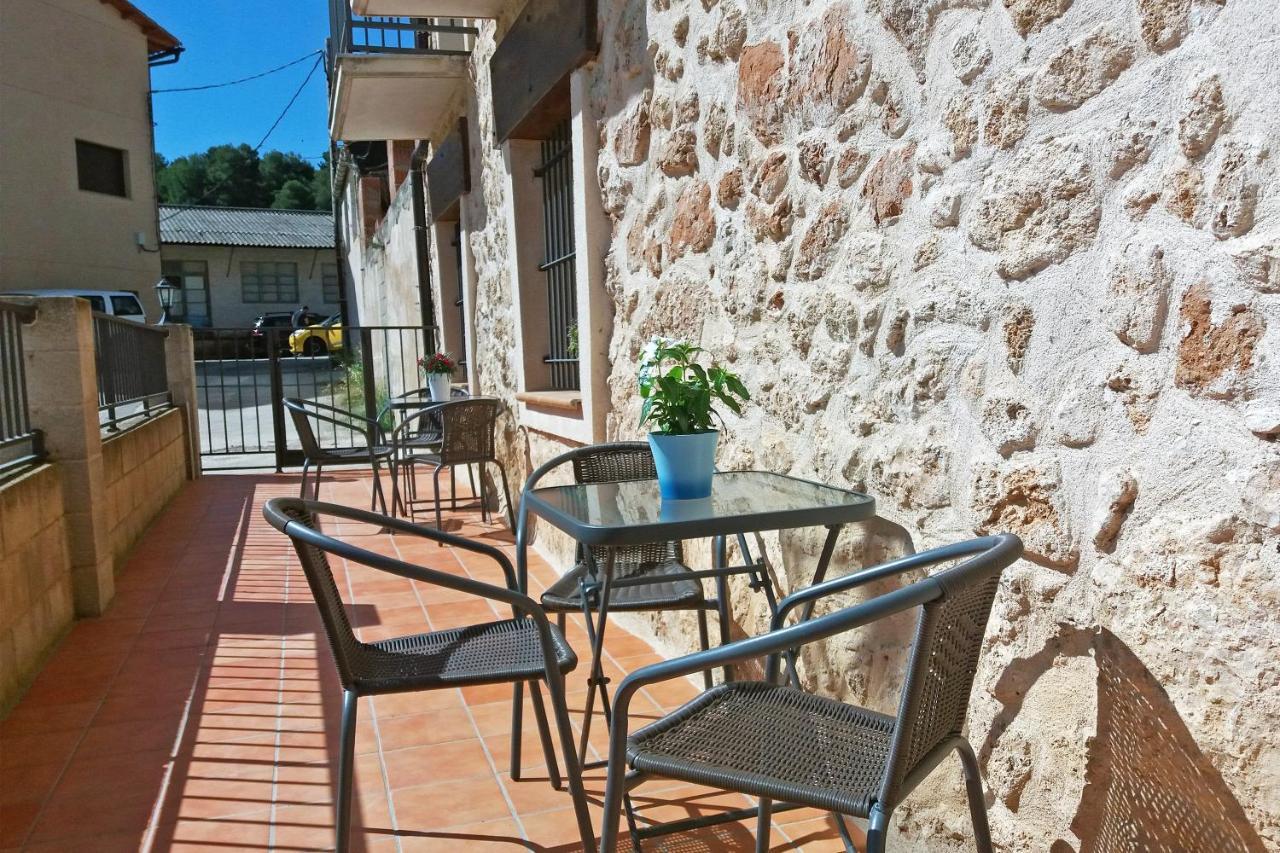 Appartement Casa Taragana à Beceite Extérieur photo