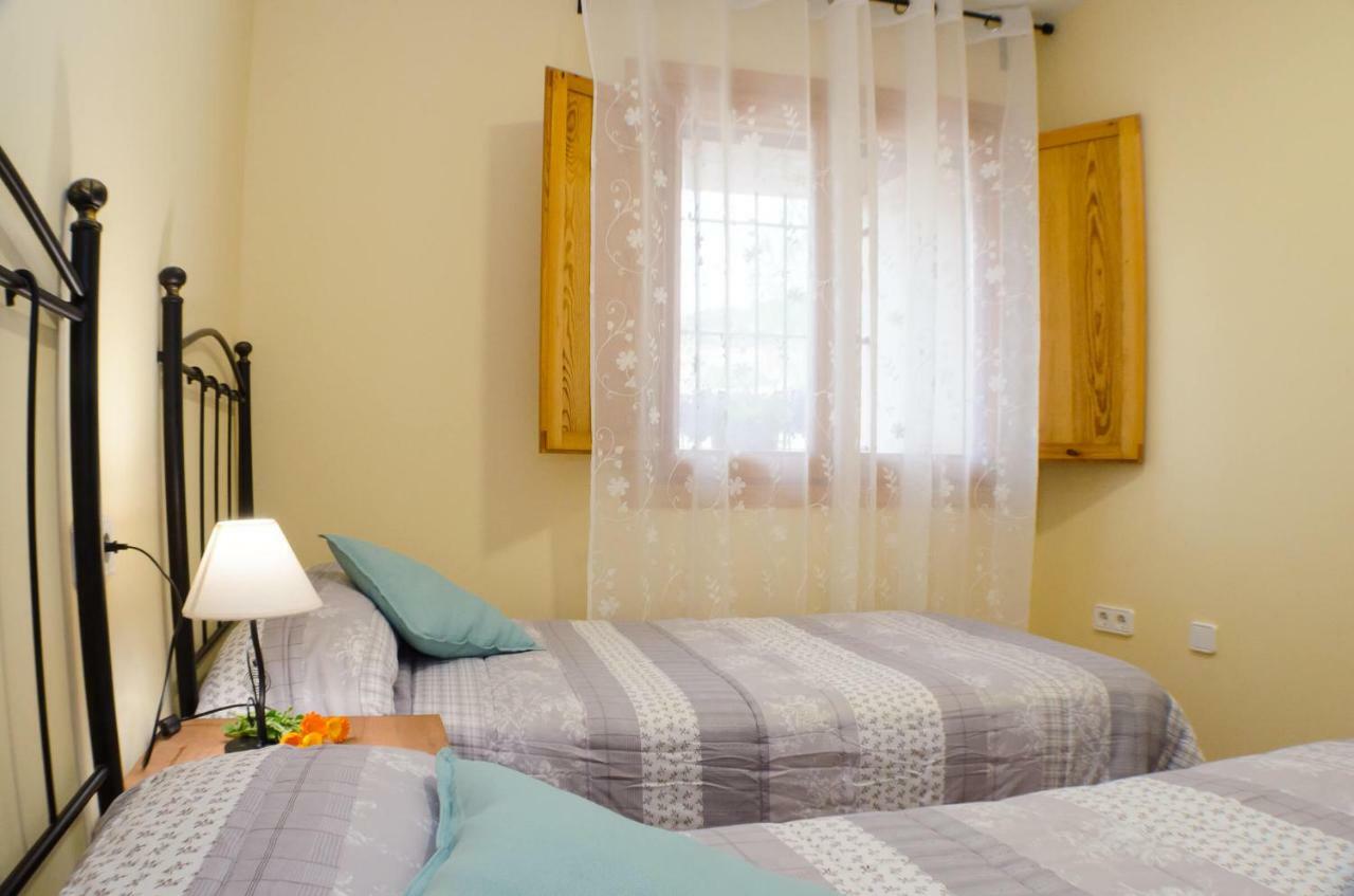 Appartement Casa Taragana à Beceite Extérieur photo