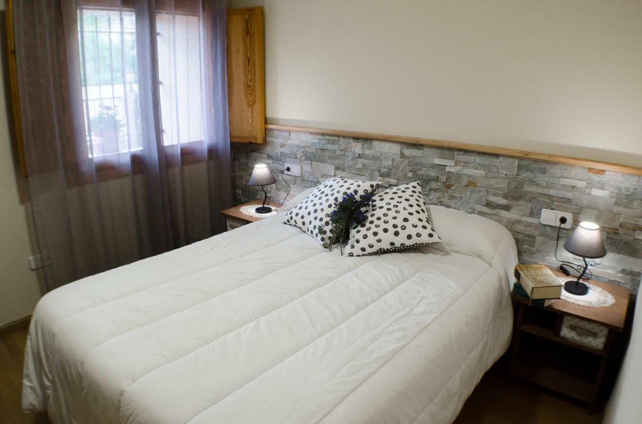 Appartement Casa Taragana à Beceite Extérieur photo