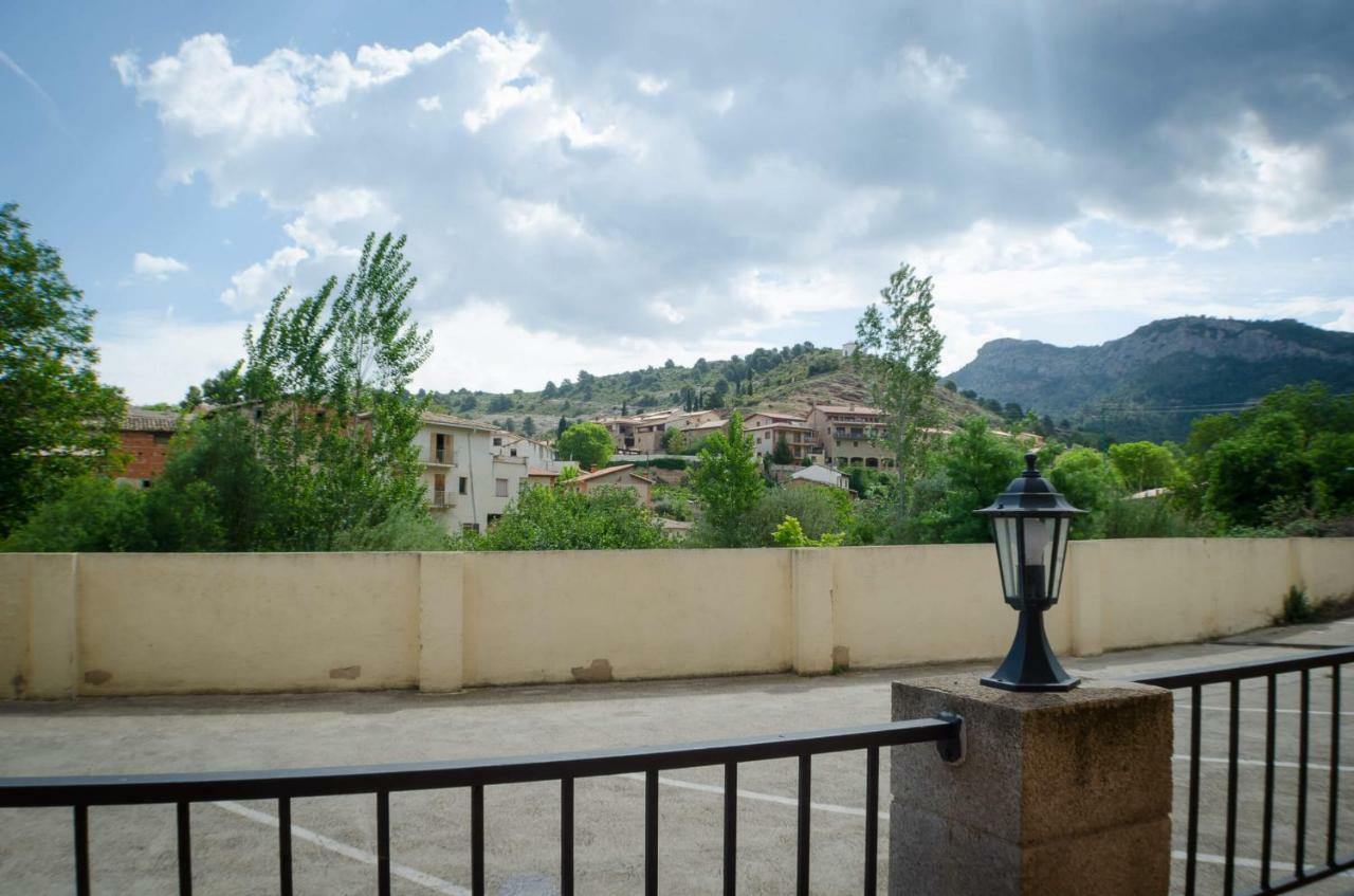 Appartement Casa Taragana à Beceite Extérieur photo